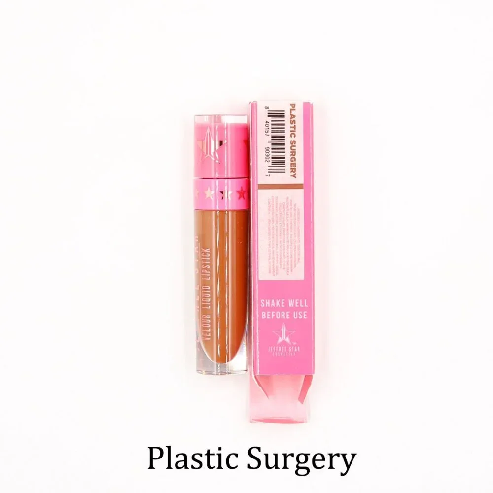 Jeffree‎ Star - Velour Liquid Lipstick - Plastic Surgery - New in box